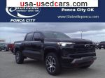 Car Market in USA - For Sale 2023  Chevrolet Colorado Z71