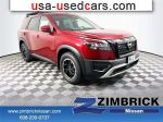 2024 Nissan Pathfinder Rock Creek  used car