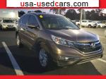 2016 Honda CR-V EX-L  used car