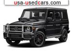 2017 Mercedes AMG G 63 4MATIC  used car