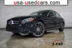 2019 Mercedes C-Class 4MATIC  used car