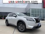 2024 Nissan Pathfinder SV  used car