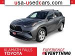 2023 Toyota Highlander LE  used car