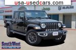 2022 Jeep Gladiator Overland  used car