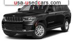 2024 Jeep Grand Cherokee L Limited  used car