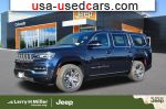 2023 Jeep Grand Wagoneer Base  used car