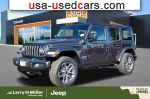 2024 Jeep Wrangler 4xe Sport  used car