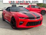 Car Market in USA - For Sale 2017  Chevrolet Camaro 2SS