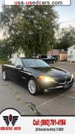 Car Market in USA - For Sale 2011  BMW 750 xDrive