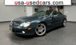 2004 Mercedes SL-Class SL 500 2dr Convertible  used car