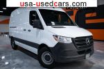 Car Market in USA - For Sale 2021  Mercedes Sprinter 2500 Standard Roof