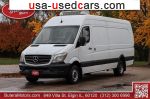 2017 Mercedes Sprinter 3500 High Roof  used car