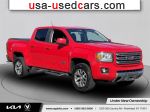 2016 GMC Canyon SLE  used car