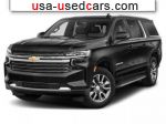 2021 Chevrolet Suburban LT  used car