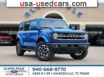 2023 Ford Bronco Outer Banks  used car