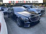 2020 Mercedes S-Class S 560  used car