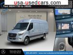 Car Market in USA - For Sale 2023  Mercedes Sprinter 4500 High Roof