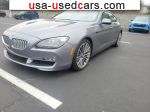 2013 BMW 650 Gran Coupe i xDrive  used car