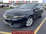 2017 Chevrolet Impala LT  used car