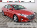 2019 Hyundai Elantra SE  used car