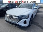 2024 Audi Q8 e-tron Premium Plus  used car