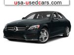 2015 Mercedes C-Class 4MATIC  used car