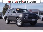 2022 Toyota 4Runner SR5  used car