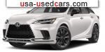 Car Market in USA - For Sale 2023  Lexus RX 350 F SPORT Handling