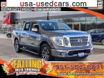 2017 Nissan Titan SL  used car