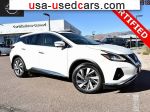 2021 Nissan Murano SL  used car