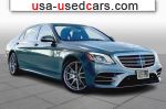 2020 Mercedes S-Class S 560  used car