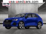 Car Market in USA - For Sale 2024  Audi Q3 45 S line Premium