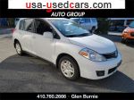 2012 Nissan Versa 1.8 S  used car