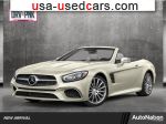 2020 Mercedes SL 550 Base  used car