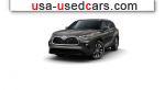 2023 Toyota Highlander Hybrid XLE  used car