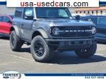 2023 Ford Bronco Wildtrak  used car