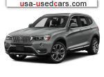 2017 BMW X3 xDrive28i  used car