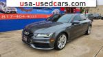 2015 Audi A7 3.0T Prestige  used car