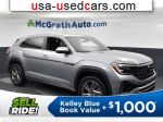 Car Market in USA - For Sale 2024  Volkswagen Atlas Cross Sport 2.0T SEL R-Line