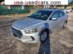 2017 Hyundai Elantra SE  used car