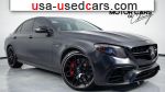 2018 Mercedes AMG E 63 S 4MATIC  used car