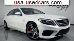 2015 Mercedes S-Class 4MATIC  used car