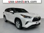 2023 Toyota Highlander LE  used car