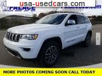 Car Market in USA - For Sale 2021  Jeep Grand Cherokee Limited