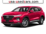 2020 Hyundai Santa Fe SEL 2.4  used car