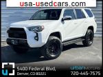 2022 Toyota 4Runner SR5  used car