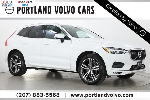 Car Market in USA - For Sale 2021  Volvo XC60 T5 Momentum