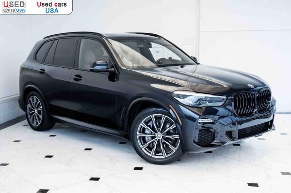 Car Market in USA - For Sale 2021  BMW X5 PHEV xDrive45e