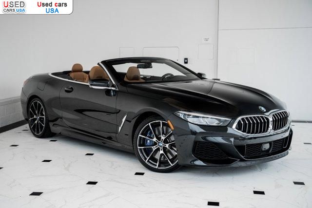 Car Market in USA - For Sale 2019  BMW M850 i xDrive