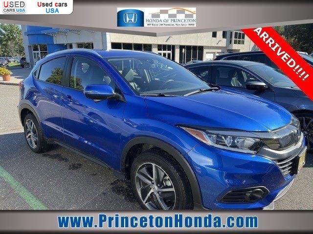 Car Market in USA - For Sale 2021  Honda HR-V 